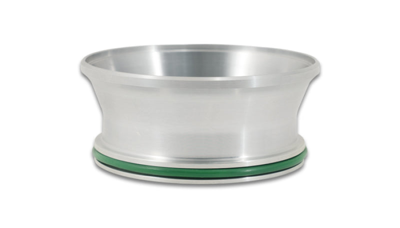 Vibrant HD Clamp Transition Ferrules w/ O-Ring for 3in O.D. to 2.50in HD Vibrant Clamps AXOPROS