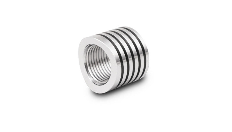Vibrant Heat Sink Oxygen Sensor Weld Bung T304 SS (M18 x 1.5 Thread) Vibrant Bungs AXOPROS