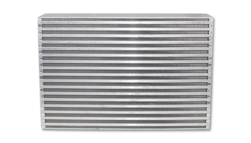 Vibrant Intercooler Core - 17.75in x 11.8in x 4.5in Vibrant Intercoolers  AXOPROS