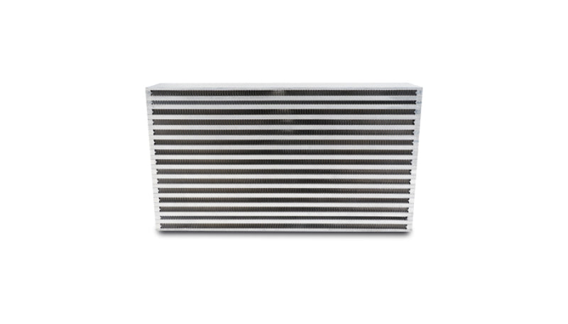 Vibrant Intercooler Core - 17.75in x 9.85in x 3.5in Vibrant Intercoolers  AXOPROS