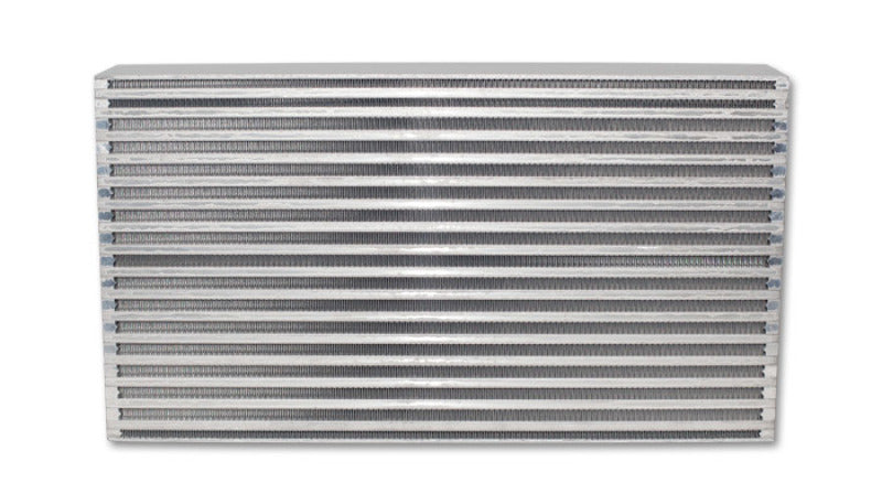 Vibrant Intercooler Core - 20in x 11in x 3.5in Vibrant Intercoolers  AXOPROS