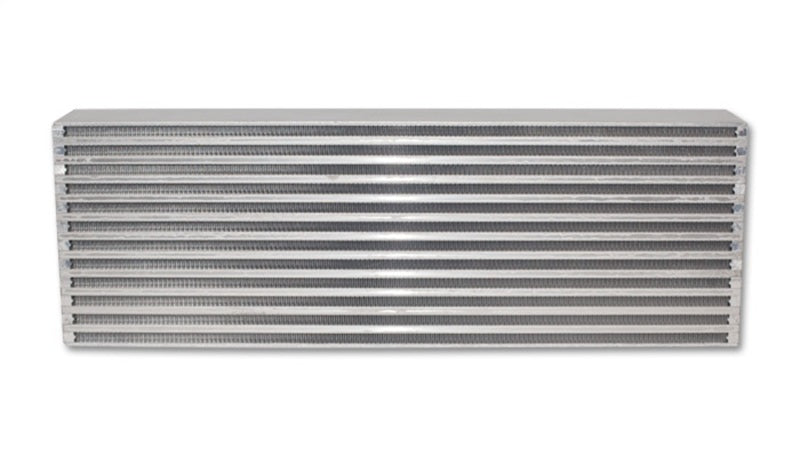 Vibrant Intercooler Core - 24in x 8in x 3.5in Vibrant Intercoolers  AXOPROS