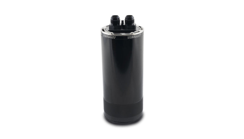 Vibrant Large (2.0L) 2-Port Catch Can Assembly Vibrant Oil Catch Cans AXOPROS