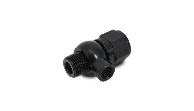 Vibrant LS Engine Oil Pressure Gauge Adapter Fitting Vibrant Fittings AXOPROS
