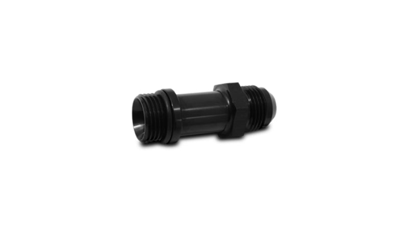 Vibrant Male -10AN to Male Straight -10AN ORB w/ O-Ring Extender Adapter 2.125 in. long Vibrant Fittings AXOPROS