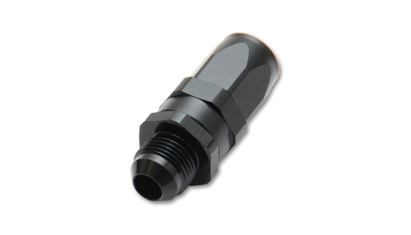 Vibrant Male -8AN Flare Straight Hose End Fitting Vibrant Fittings AXOPROS