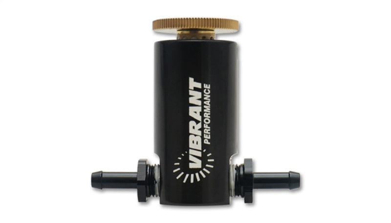 Vibrant Manual Boost Controller w/ Mounting Bracket (Black Anodized) Vibrant Boost Controllers AXOPROS