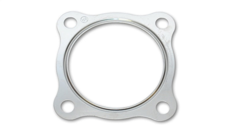 Vibrant Metal Gasket GT series/T3 Turbo Discharge Flange w/ 2.5in in ID Matches Flange #1439 #14390 Vibrant Exhaust Gaskets AXOPROS