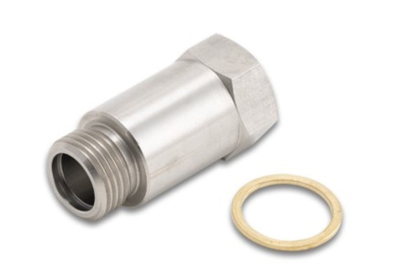 Vibrant O2 Sensor Fitting (T304 SS) and Brass Washer - AXOPROS