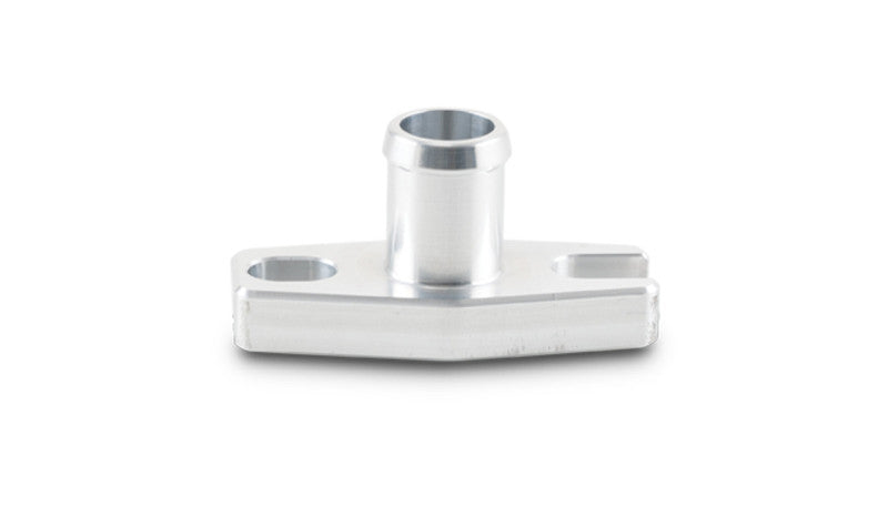 Vibrant Oil Drain Flange w/5/8in OD Male Neck (for GT15-GT35 Turbos) Vibrant Engine Gaskets AXOPROS