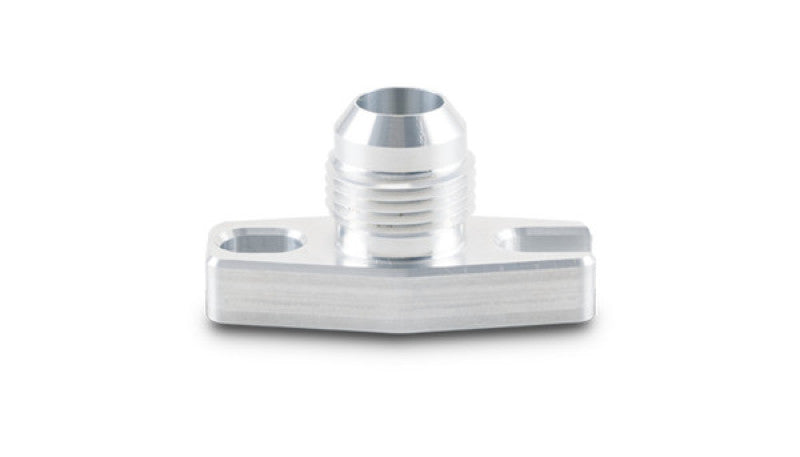 Vibrant Oil Drain Flange w/Integrated -10AN Fitting (for GT15-GT35 Turbos) Vibrant Engine Gaskets AXOPROS