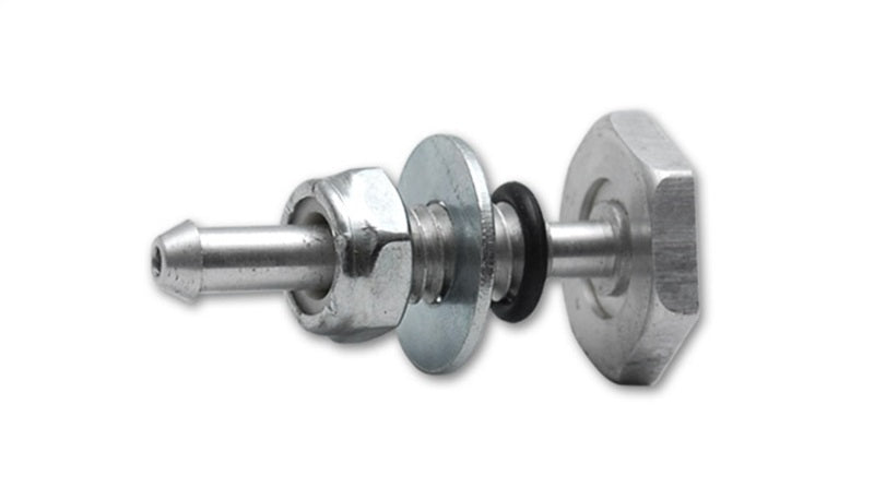 Vibrant Soft Mount Vacuum Line Fitting Assembly (for inserting into silicone connectors) Vibrant Fittings AXOPROS