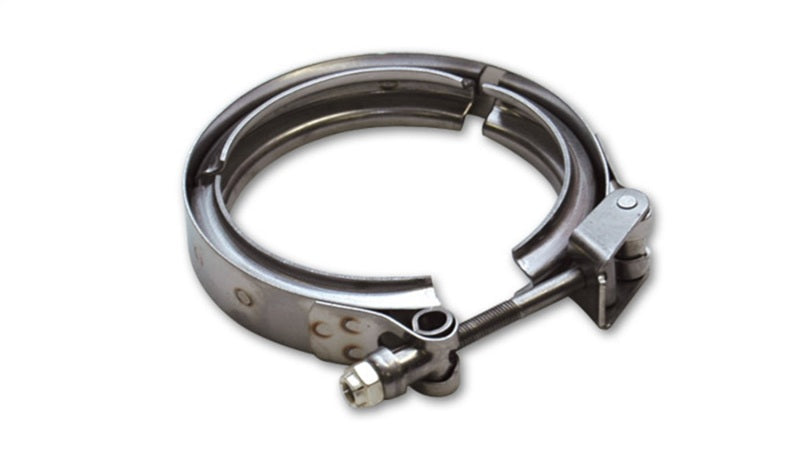 Vibrant SS Quick Release V-Band Clamp for V-Band Flanges with 1.5in O.D. Vibrant Flanges AXOPROS