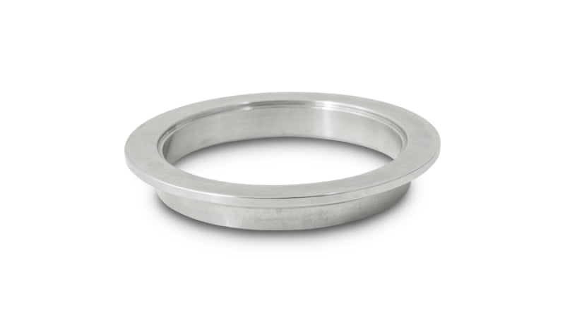 Vibrant Stainless Steel V-Band Flange for 3in O.D. Tubing - Female Vibrant Flanges AXOPROS