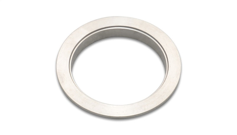 Vibrant Stainless Steel V-Band Flange for 3in O.D. Tubing - Female Vibrant Flanges AXOPROS