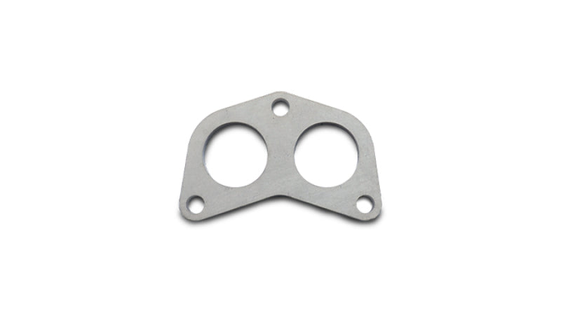 Vibrant Subaru EJ20 SS Exhaust Manifold Flange - 2 Flanges Per Set Vibrant Flanges AXOPROS