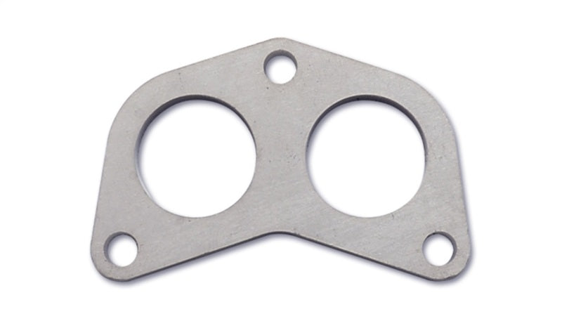 Vibrant Subaru EJ20 SS Exhaust Manifold Flange - 2 Flanges Per Set Vibrant Flanges AXOPROS