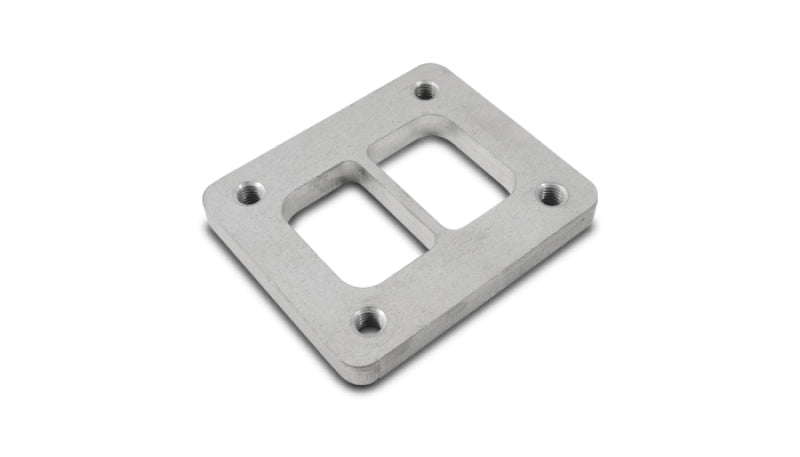 Vibrant T04 Turbo Inlet Flange (Divided Inlet) T304 SS 1/2in Thick Vibrant Flanges AXOPROS