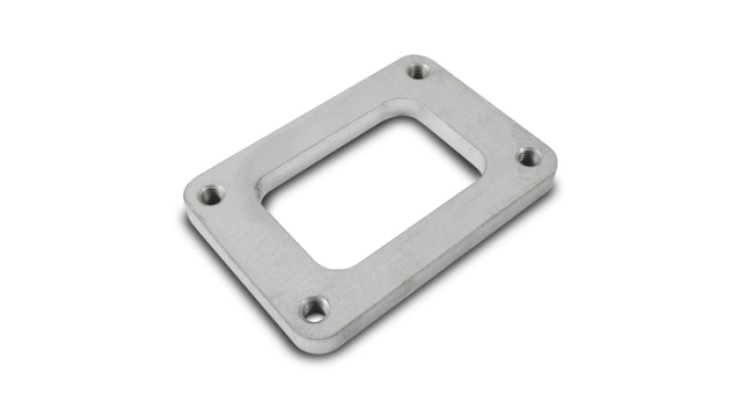 Vibrant T06 Turbo Inlet Flange T304 SS 1/2in Thick Vibrant Flanges AXOPROS