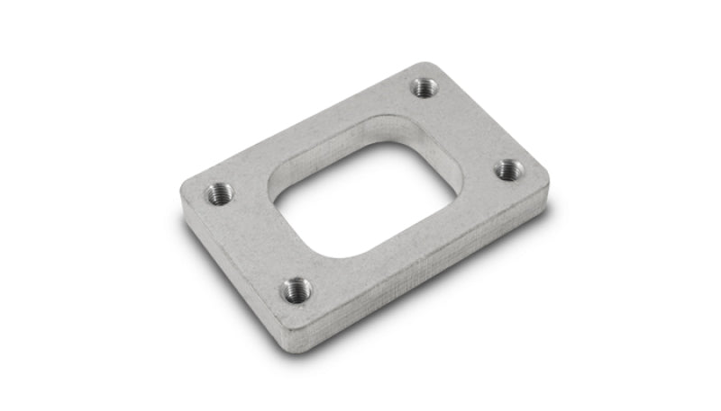Vibrant T25/T28/GT25 Turbo Inlet Flange T304 SS 1/2in Thick (Tapped Holes) Vibrant Flanges AXOPROS