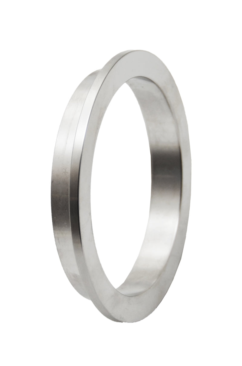 Vibrant T304SS Turbo V-Band Outlet Flange for Garrett GT3076R/3582R Vibrant Flanges AXOPROS