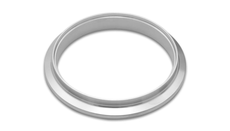 Vibrant T304SS Turbo V-Band Outlet Flange for Garrett GT3076R/3582R Vibrant Flanges AXOPROS