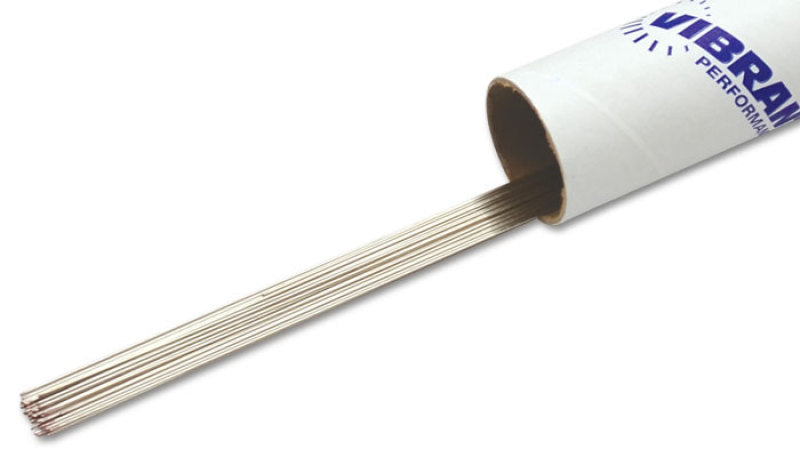 Vibrant TIG Wire Titanium - 0.035in. Thick (1.0mm) - 1 Meter Long Rod - 1 lb box Vibrant Welding Wire AXOPROS