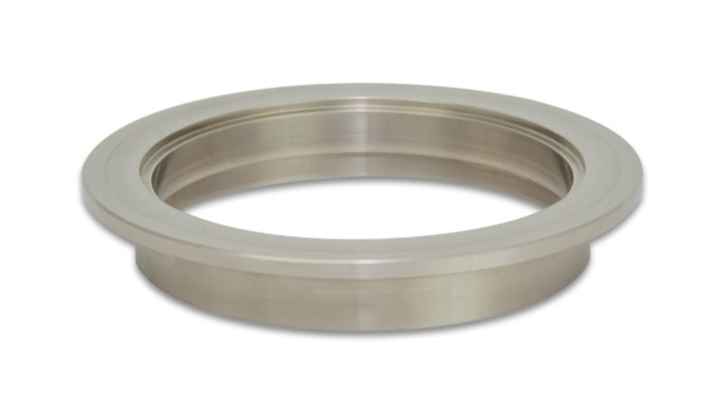 Vibrant Titanium V-Band Flange for 3in OD Tubing - Female Vibrant Flanges AXOPROS
