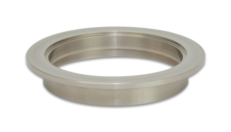 Vibrant Titanium V-Band Flange for 3in OD Tubing - Female Vibrant Flanges AXOPROS