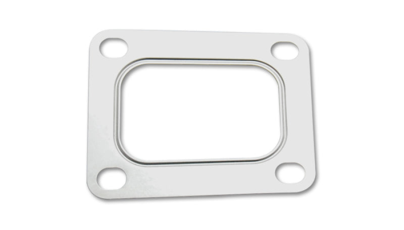 Vibrant Turbo Gasket for T04 Inlet Flange with Rectangular Inlet (Matches Flange #1441 and #14410) Vibrant Exhaust Gaskets AXOPROS