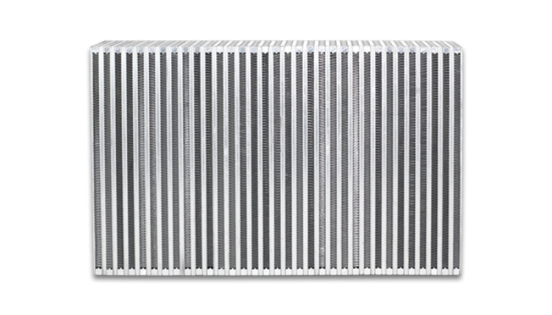 Vibrant Vertical Flow Intercooler 22in. W x 14in. H x 4.5in. Thick Vibrant Intercoolers  AXOPROS