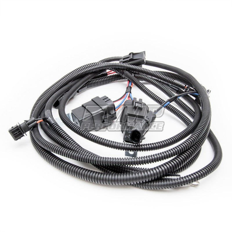 VMP Performance 07-12 Ford Shelby GT500 Dual-Fan Triple Pass Heat Exchanger VMP Performance Radiators AXOPROS