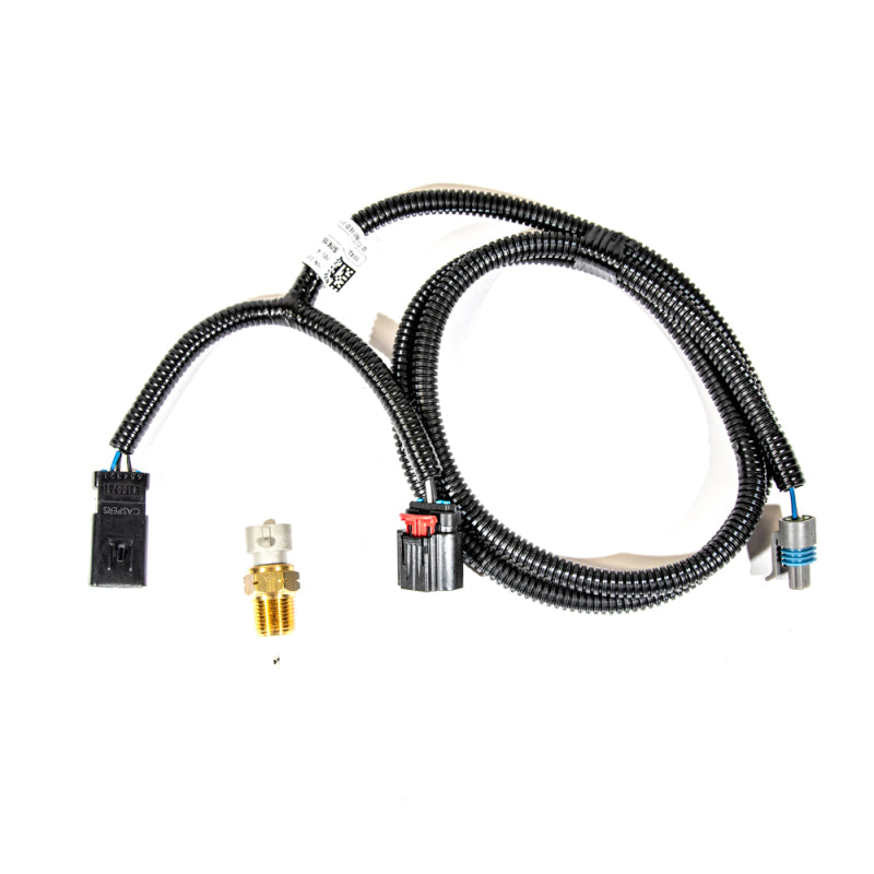 VMP Performance 2015+ Mustang IAT Harness and Brass Air Temp Sensor for PD Blowers VMP Performance Data Acquisition AXOPROS