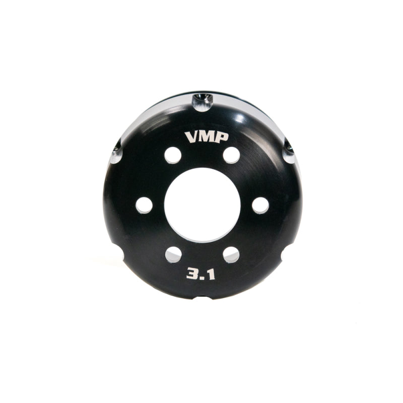 VMP Performance 5.0L TVS Supercharger 3.1in 6-Rib Pulley VMP Performance Supercharger Pulleys AXOPROS
