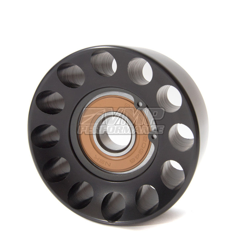 VMP Performance 90mm Heavy Duty Billet Aluminum Idler Pulley - 6/8/10Rib VMP Performance Idler Pulleys AXOPROS