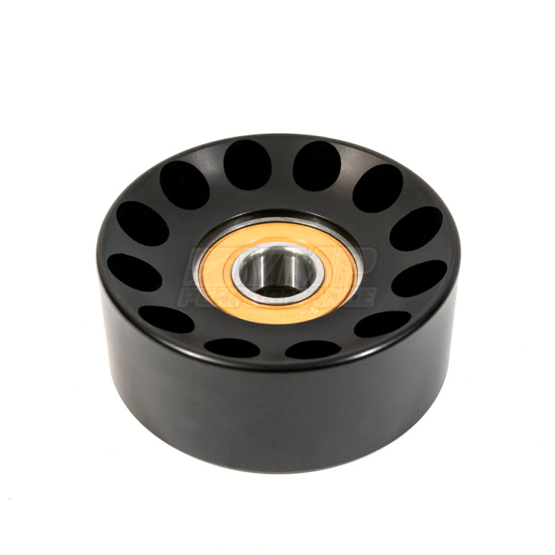 VMP Performance 90mm Heavy Duty Billet Aluminum Idler Pulley - 6/8/10Rib VMP Performance Idler Pulleys AXOPROS