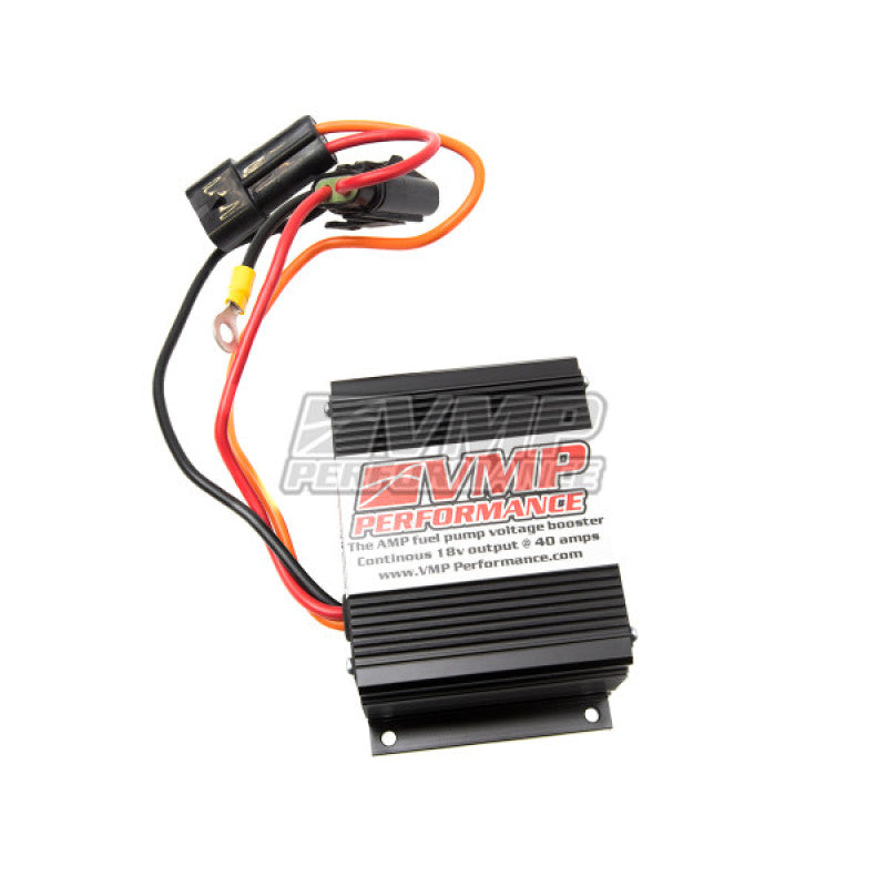 VMP Performance Ford Mustang Fuel Pump Voltage Booster 40 AMP Wire In VMP Performance Fuel Pumps AXOPROS
