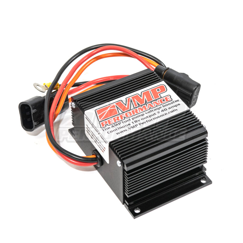 VMP Performance Ford Mustang Fuel Pump Voltage Booster 40 AMP Wire In VMP Performance Fuel Pumps AXOPROS