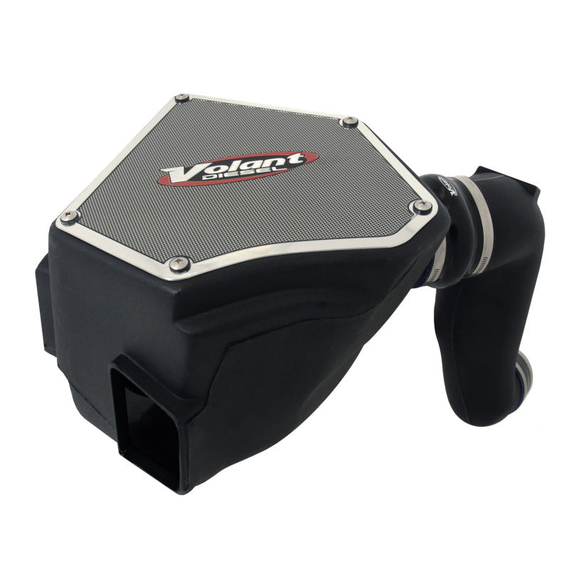 Volant 03-06 Dodge Ram 2500 5.9 L6 Primo Closed Box Air Intake System Volant Cold Air Intakes AXOPROS