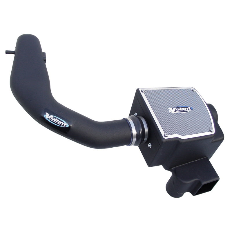 Volant 04-08 Ford F-150 5.4 V8 Pro5 Closed Box Air Intake System Volant Cold Air Intakes AXOPROS