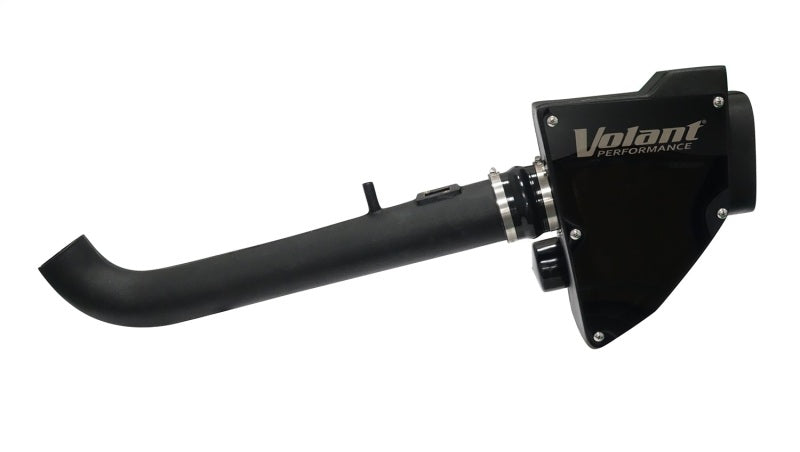 Volant 05-07 Nissan Xterra 4.0L V6 Pro5 Closed Box Air Intake System Volant Cold Air Intakes AXOPROS