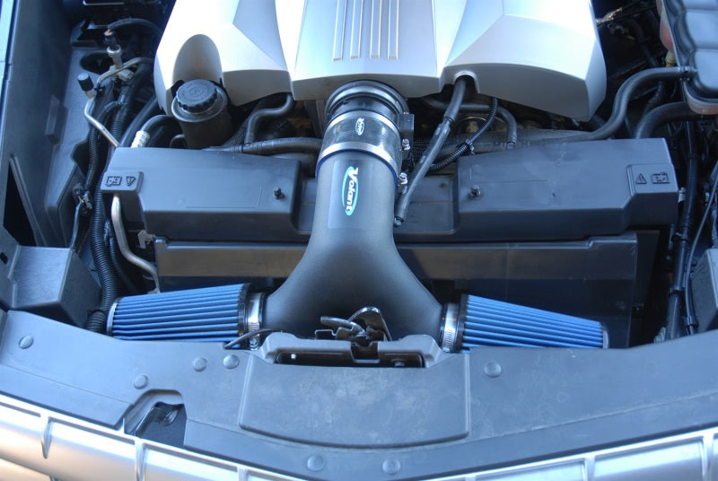Volant 05-09 Cadillac XLR 4.6 V8 Pro5 Open Element Air Intake System Volant Cold Air Intakes AXOPROS
