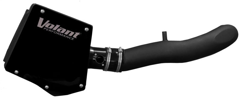 Volant 09-13 Chevrolet Silverado 1500 4.3 V6 Pro5 Closed Box Air Intake System Volant Cold Air Intakes AXOPROS