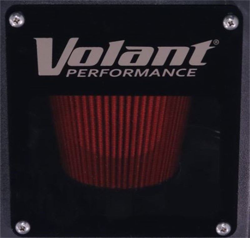 Volant 09-13 Chevy Avalanche 1500 4.8L V8 DryTech Closed Box Air Intake System Volant Cold Air Intakes AXOPROS