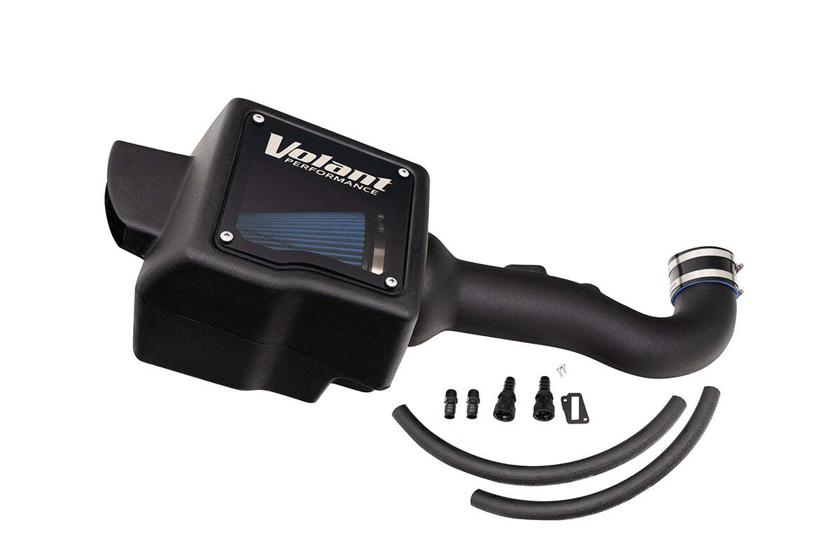 Volant 14-18 Chevy Silverado/Suburban/Tahoe GMC Sierra/Yukon/XL 5.3L V8 DryTech Cold Air Intake