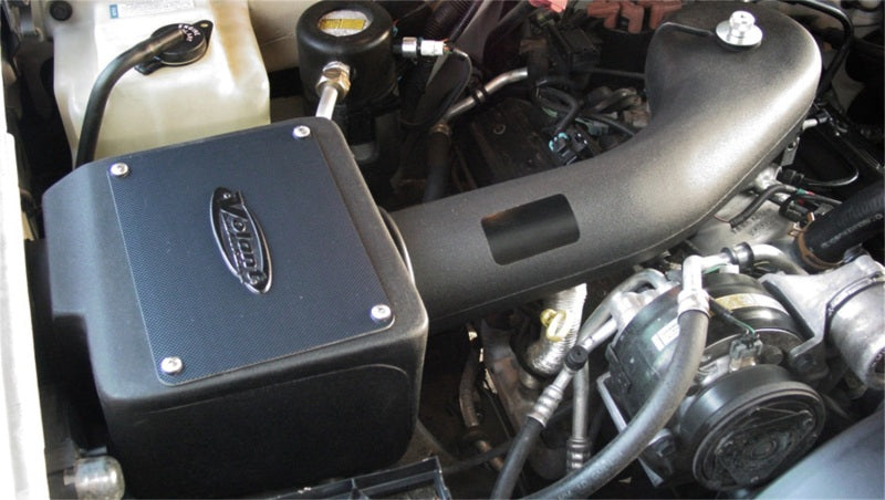 Volant 91-94 Chevrolet Blazer 5.7 V8 Pro5 Closed Box Air Intake System Volant Cold Air Intakes AXOPROS