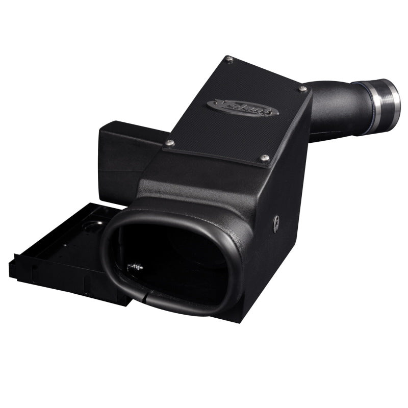 Volant 99-03 Ford Excursion 7.3 V8 Primo Closed Box Air Intake System Volant Cold Air Intakes AXOPROS