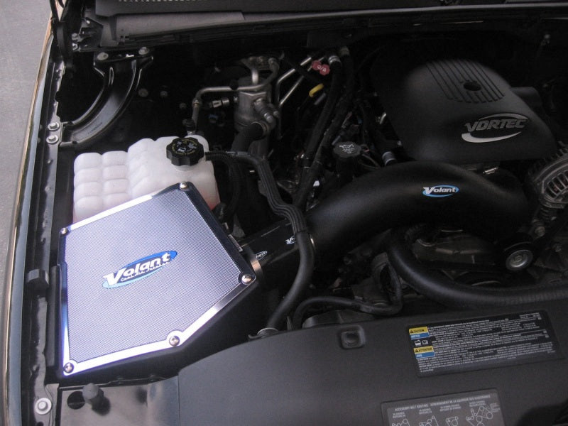 Volant 99-07 Silverado / Sierra | 01-06 Cadillac Escalade 6.0L V8 PowerCore Cold Air Intake Volant Cold Air Intakes AXOPROS