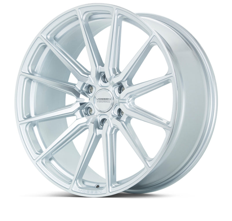 Vossen HF6-1 22x9.5 / 6x135 / ET20 / Deep Face / 87.1 - Silver Polished Wheel Vossen Wheels - Forged AXOPROS