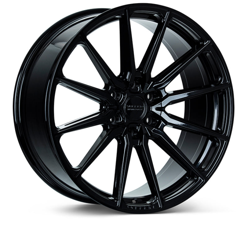Vossen HF6-1 22x9.5 / 6x139.7 / ET20 / Deep Face / 106.1 - Gloss Black Wheel Vossen Wheels - Forged AXOPROS